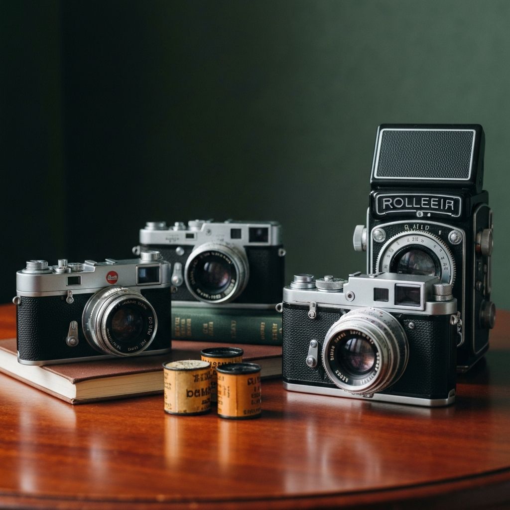 Lenses, books, and tools of perception